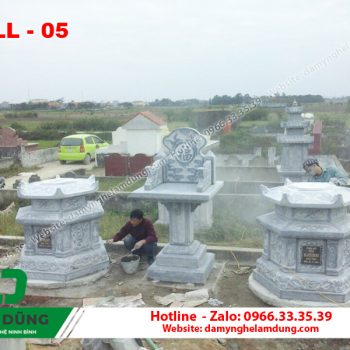 Mộ lục giác XLL-05