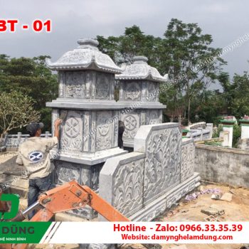 Mộ Tháp XBT-01