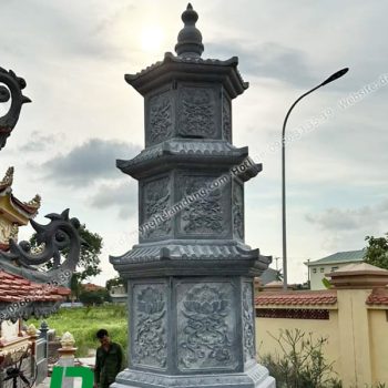 Mộ tháp đá XBT-10