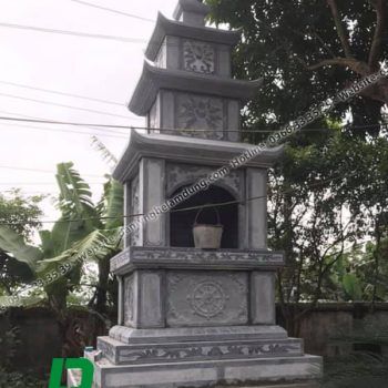 Mộ tháp đá XBT-12