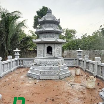 Mộ tháp đá XBT-13