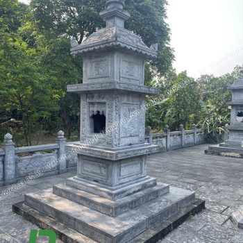 Mộ tháp đá XBT-14