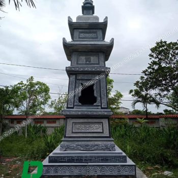 Mộ tháp đá XBT-16