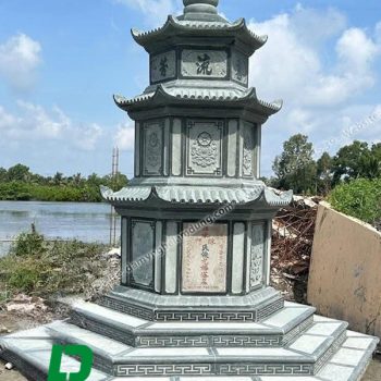 Mộ tháp đá XBT-18