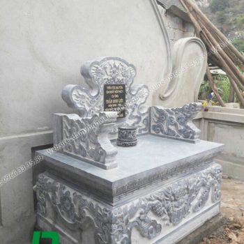 Mẫu bàn lễ đá đẹp XBL-03