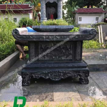 Mẫu bàn lễ đá đẹp XBL-22