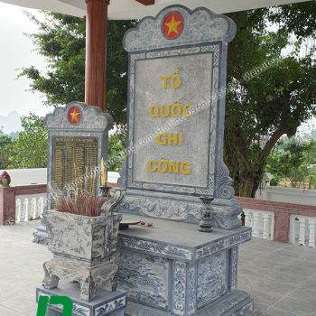 Mẫu bia đá đẹp XBD-23