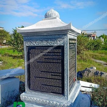 Mẫu bia đá đẹp XBD-30