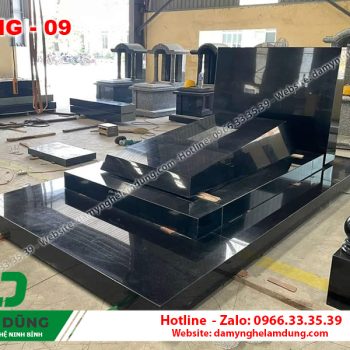 Mộ đá Granit XMG-09