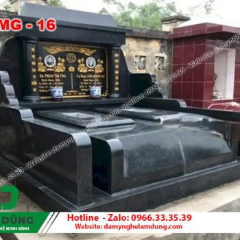 Mộ đá Granite XMG-16