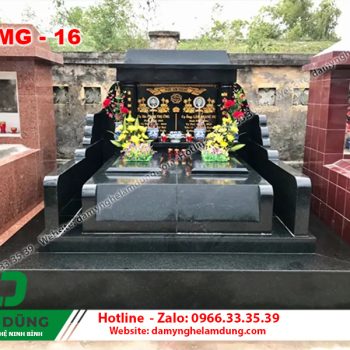 Mộ đá Granite XMG-16