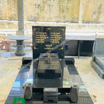 Mộ đá Granite XMG-28